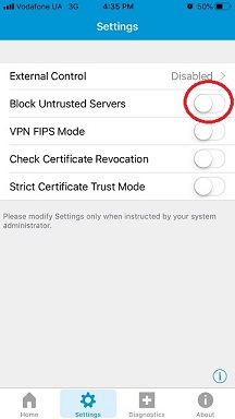 how to setup SSL (SSTP) vpn in iOS iPhone iPad -2