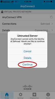 how to setup SSL (SSTP) vpn in iOS iPhone iPad -5